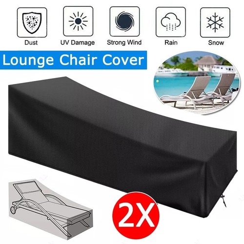Sun lounger cover waterproof - sun,
