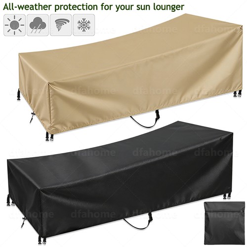 Waterproof sunbed sun lounger - waterproof, sunbed/sun