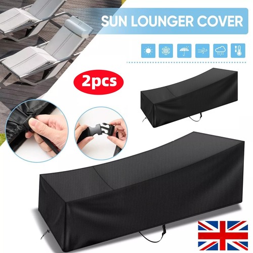 2pcs waterproof sunbed - waterproof,