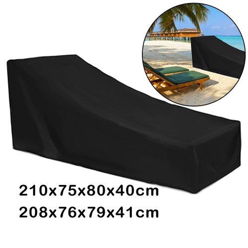 Sun lounger cover stacking - lounger,