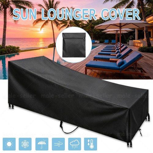 Waterproof garden sun - garden, lounger