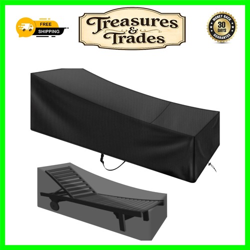 Waterproof sun lounger cover - sun,