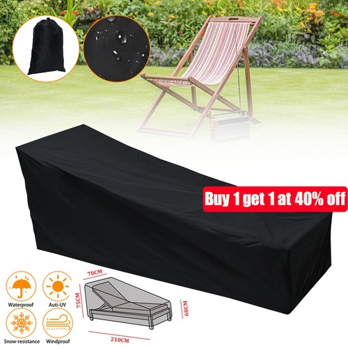 Waterproof dustproof sunbed - waterproof,