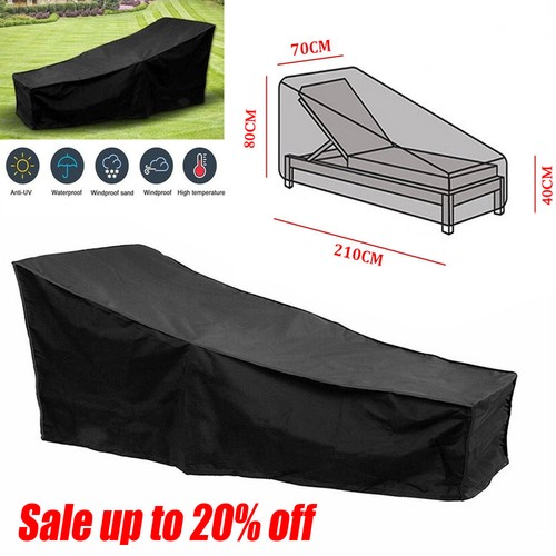 Waterproof sunbed sun lounger - sunbed,