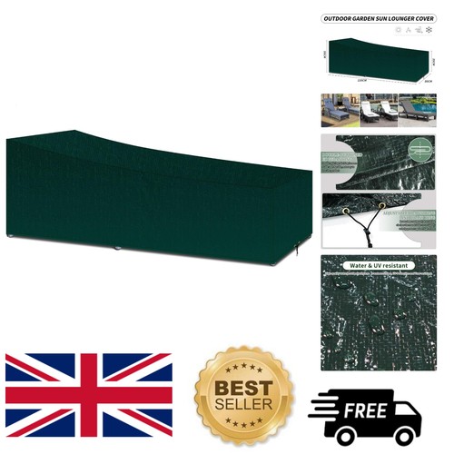 All weather green sun - all-weather, lounger