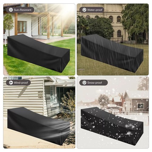 Sun lounger cover waterproof - sun,