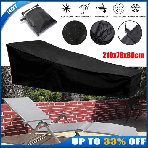 Waterproof sunbed sun lounger - sun,