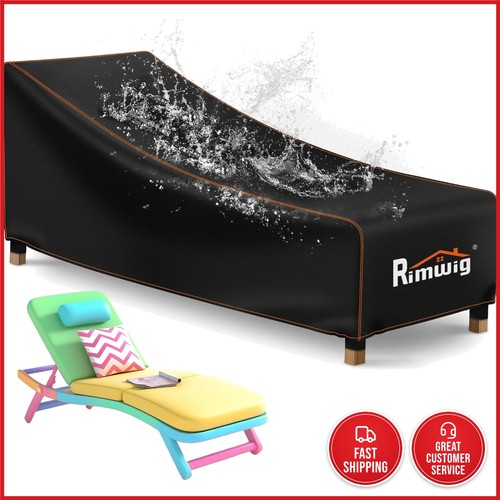 Durable waterproof sun lounger - sun,