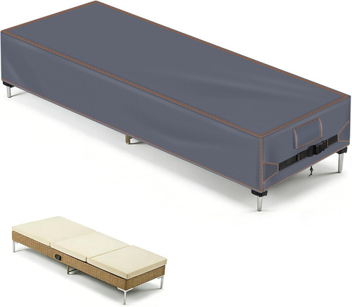 Outdoor sun lounger cover - outdoor,