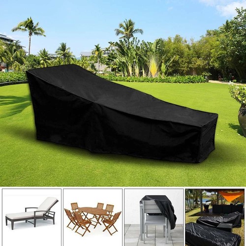 Waterproof sunbed garden - waterproof,