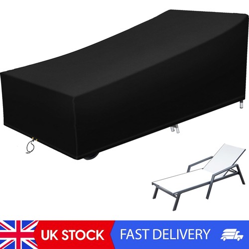 Waterproof sun lounger cover - lounger,