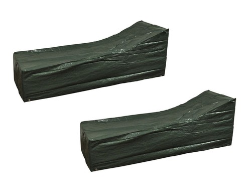 Waterproof garden sunbed - waterproof, sun