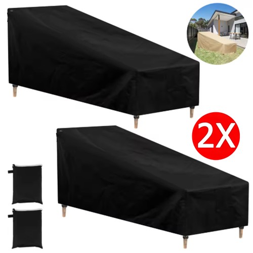Outdoor patio sun lounger - patio,