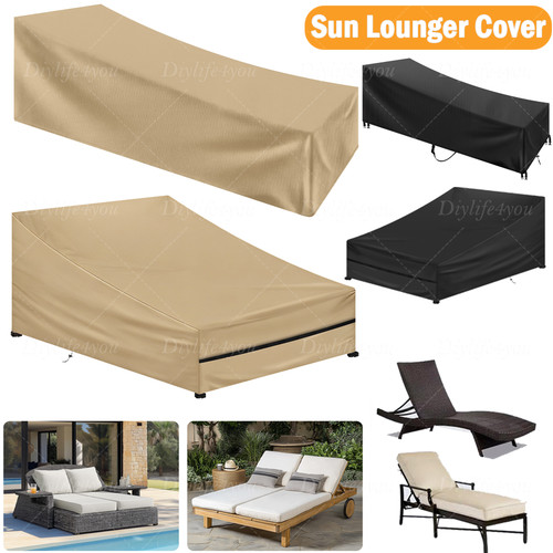 Double single recliner sun - recliner,