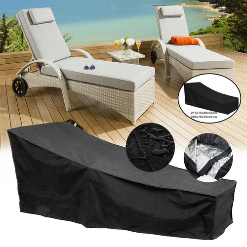 Outdoor garden sun - garden, lounger