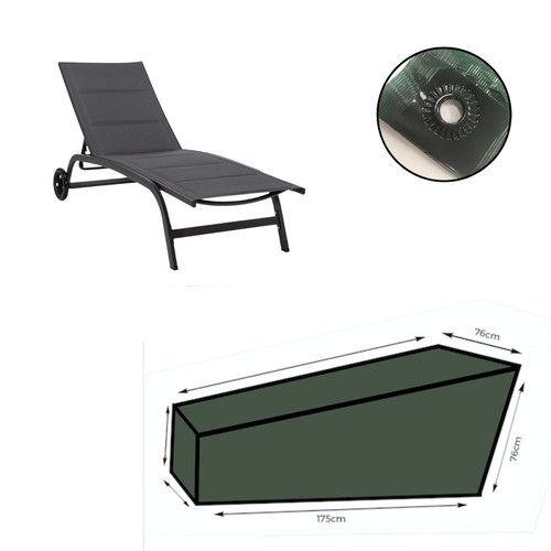 Yuzet sun lounger cover - yuzet, xt