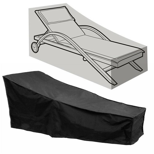 Waterproof sunbed sun lounger - waterproof,
