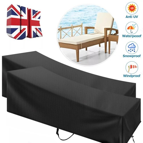 Waterproof sunbed sun - 2x,