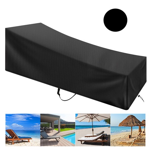 2pcs waterproof sunbed - 2pcs,