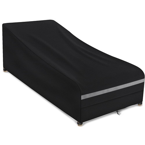 Waterproof garden sun lounger - waterproof,