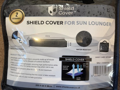 Sun lounger waterproof - waterproof, cover
