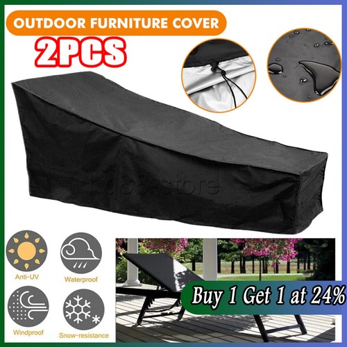2pcs waterproof sunbed - 1/2pcs, sunbed/sun