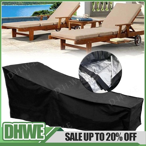 Waterproof sunbed sun - waterproof, lounger