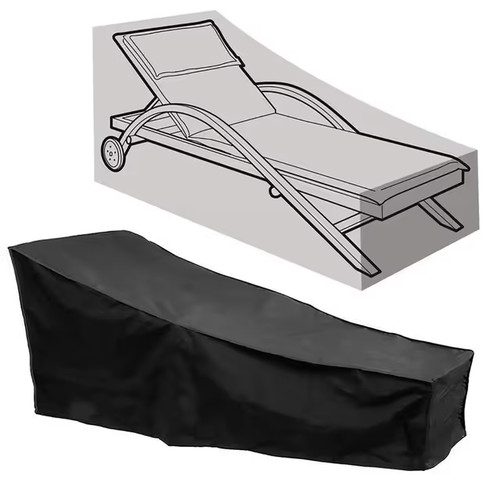 Sun lounger cover protective - lounger,